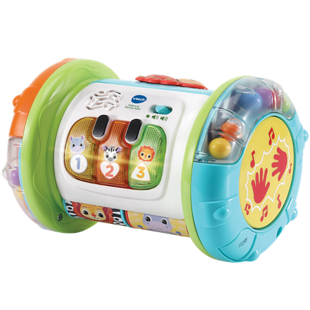 VTech Baby Explore & Discover Roller Musical Activity Toy