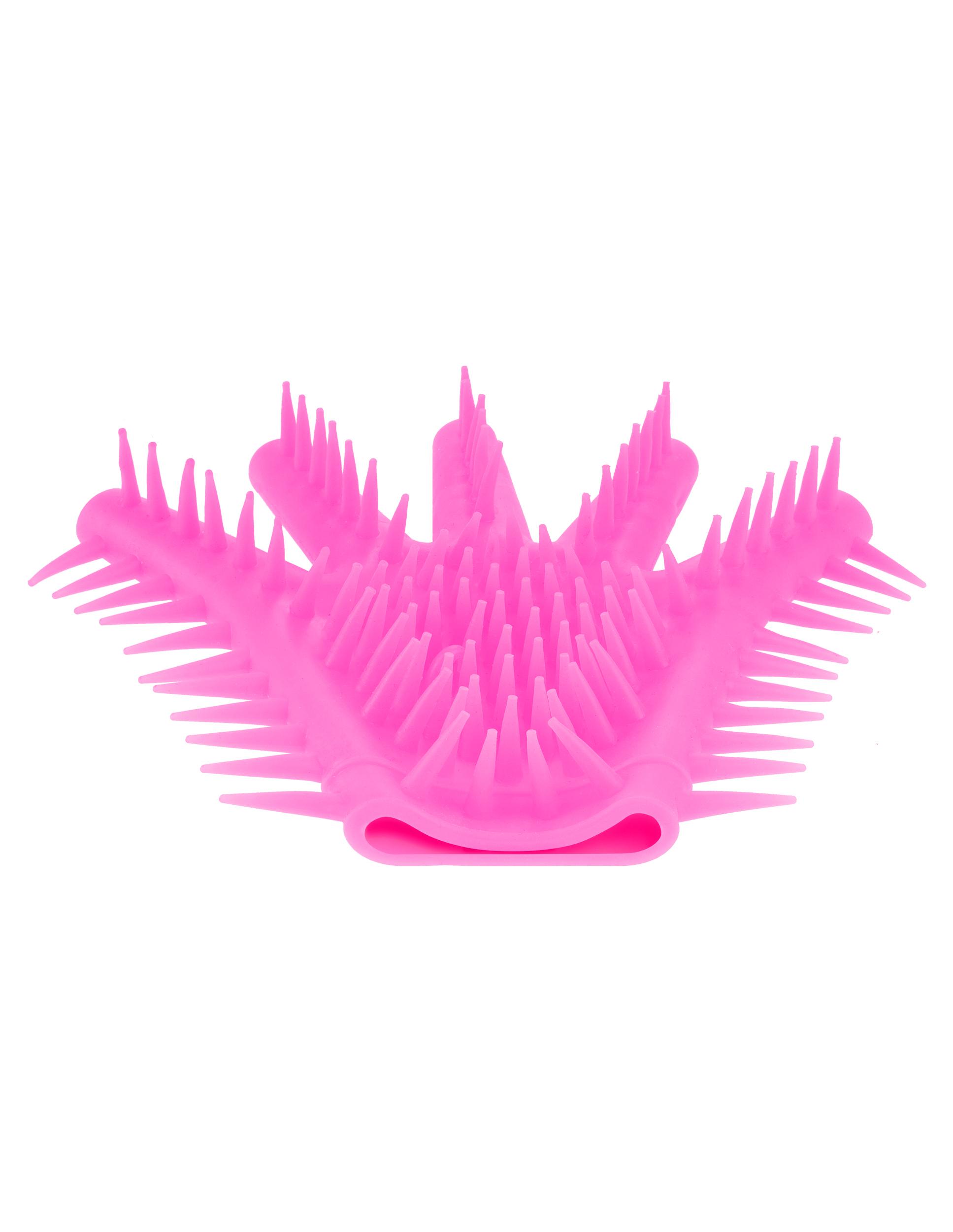 Neon Luv Glove - Pink
