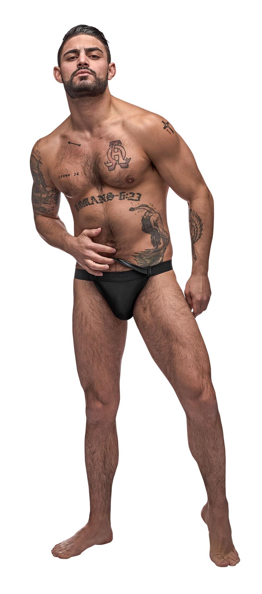 Grip and Rip - Rip Off Bikini - Small - Black