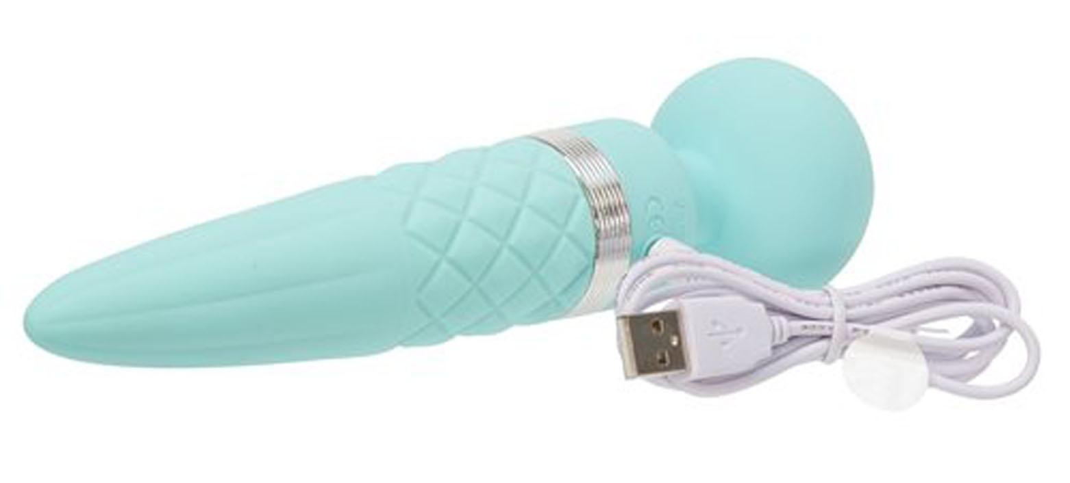Pillow Talk - Sultry Teal
