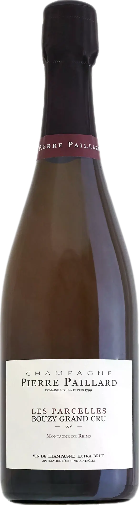 Champagne Pierre Paillard Les Parcelles Grand Cru Extra Brut