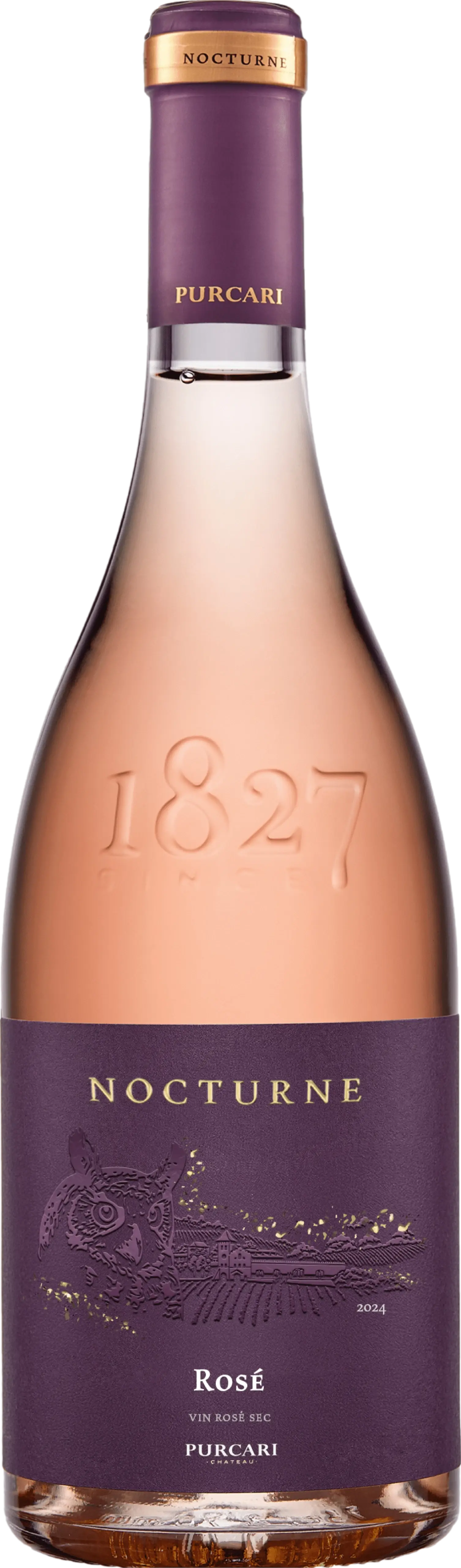 Chateau Purcari Nocturne Rose de Purcari 2025