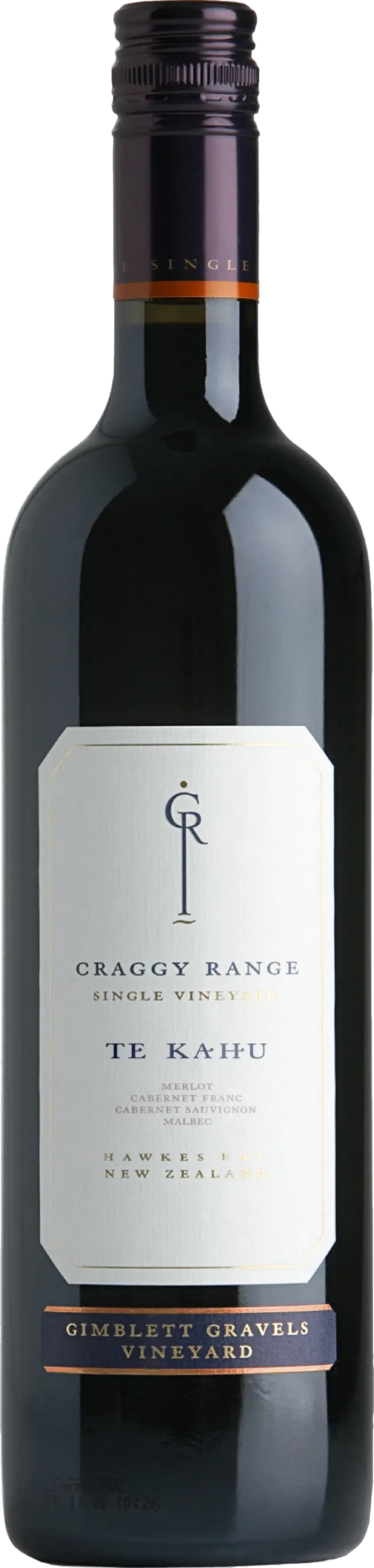 Craggy Range Gimblett Gravels Te Kahu 2022