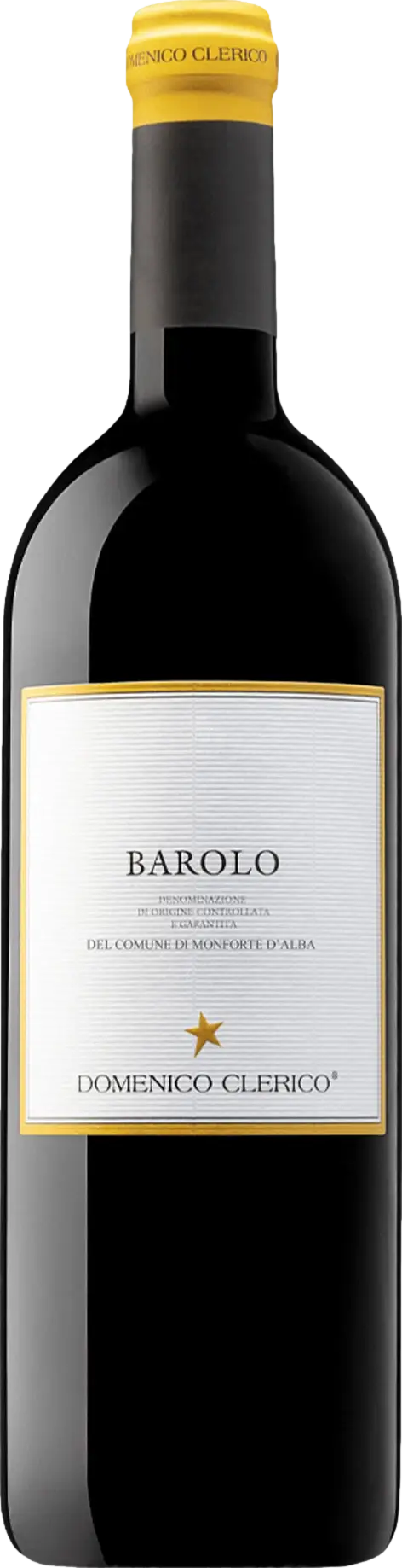 Domenico Clerico Barolo del Comune di Monforte d'Alba 2019