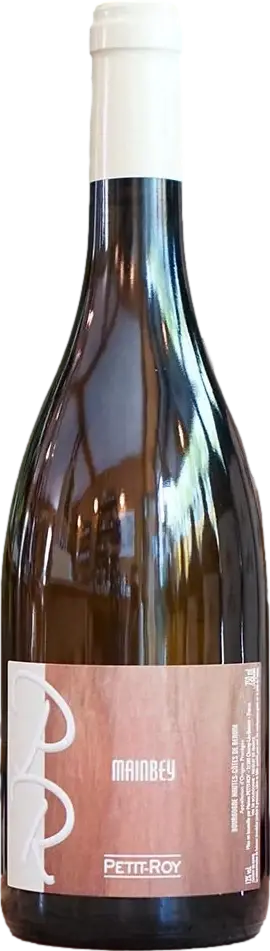 Petit-Roy Hautes Cotes de Beaune Mainbey Blanc 2022