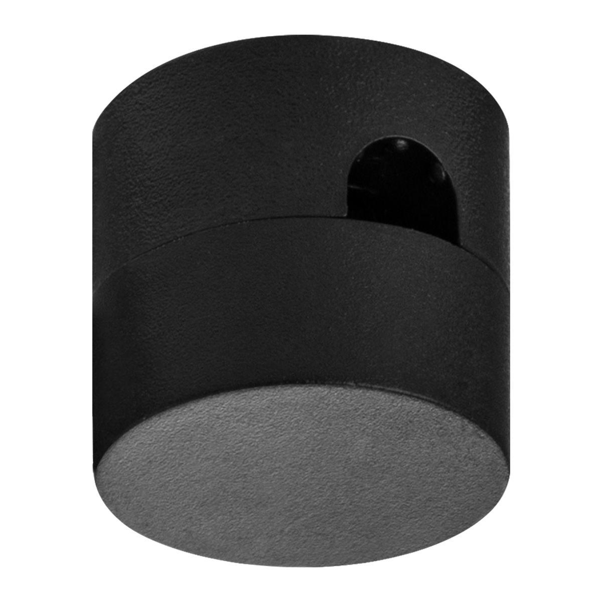 Home sweet home snoerhouder design Dot - zwart