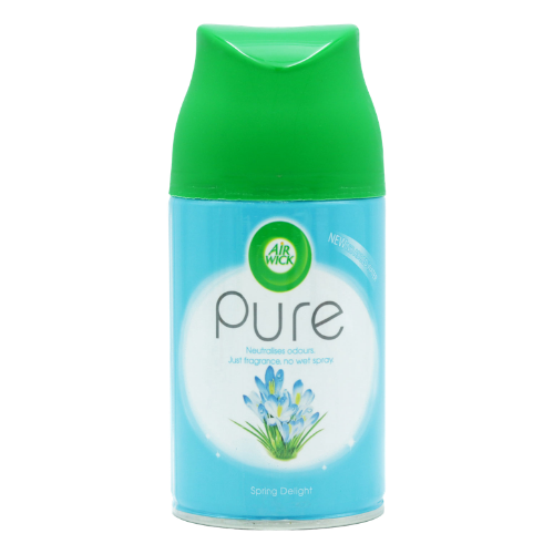 Air Wick Pure Spring Delight Air Freshener Spray Refill - 250 ml