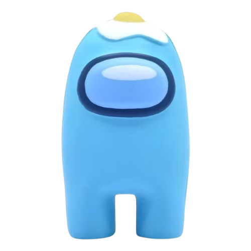 Among Us SquishMe Squishy Figure - 6.35 cm - Assorted