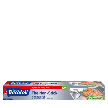 Bacofoil The Non-Stick Kitchen Foil - 300mm X 5m