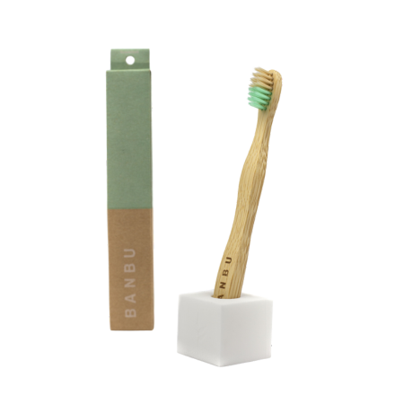 Banbu Bamboo Toothbrush - Soft