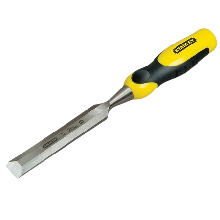 Stanley Dynagrip Chisel 20 mm Steel