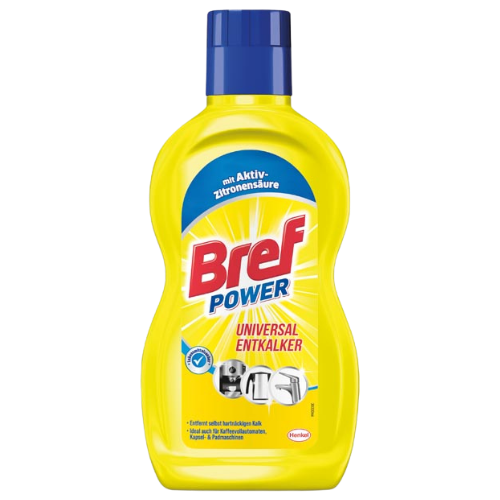Bref Power All-Purpose Descaler Liquid – 500 ml