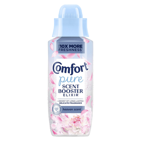Comfort Pure Heaven Liquid Scent Booster Elixir - 342 ml
