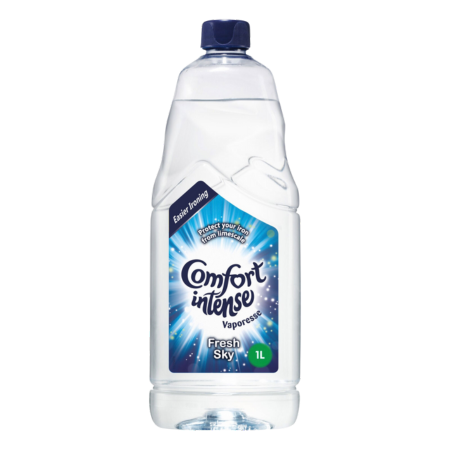 Comfort Intense Fresh Sky Ironing Water - 1L