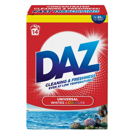 Daz Universal Whites & Colours Washing Powder – 700 g