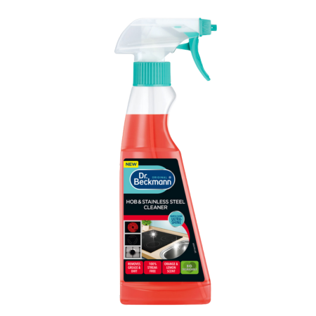 Dr Beckmann Hob & Stainless Steel Cleaner - 250ml