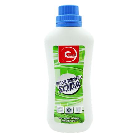 Essential Power Bicarbonate Soda Multi Purpose Cleaner - 500 g