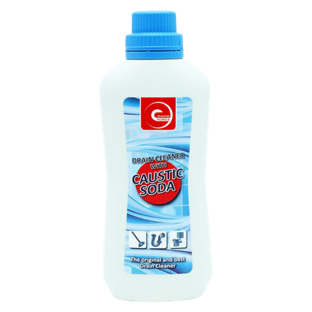 Essential Power Caustic Soda Drain Cleaner - 500 g