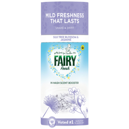 Fairy Silk Tree Blossom & Jasmine In-Wash Scent Booster – 155g