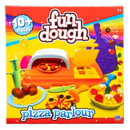 Fun Dough Tasty Treats Modelling Playset Assorted