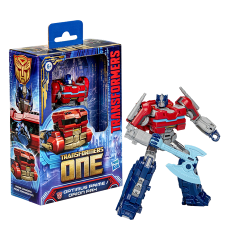 Hasbro Transformers Optimus Prime (Orion Pax) Action Figure