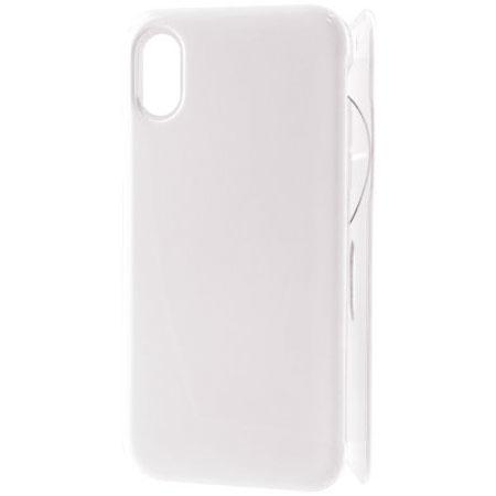 KSIX Foil Hard Case Cover - iPhone X/XS
