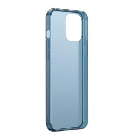 Baseus iPhone 12 Pro Max Case Navy Matt