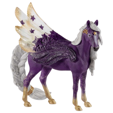 Schleich Star Pegasus Mare Horse Figure – 70579