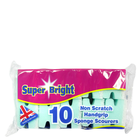 Superbright Non-Scratch Handgrip Pads for Utensils – 10 pcs
