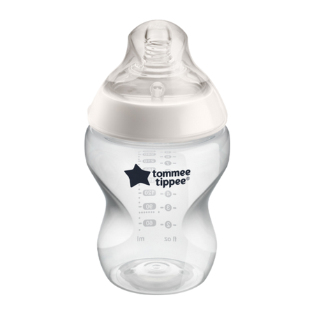 Tommee Tippee Natural Start 0+ Months Baby Feeding Bottle – 260 ml