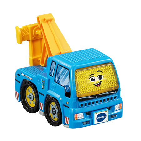 VTech Toot-Toot Drivers Tow Truck