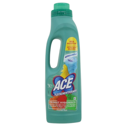 ACE Fleckenentferner Fresh Scent Stain Remover - 1000 ml