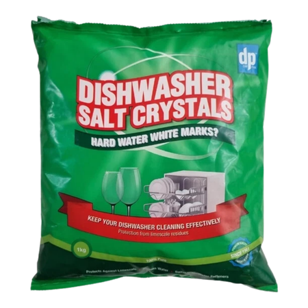 Dri Pak Dishwasher Salt Crystals - 1000 g