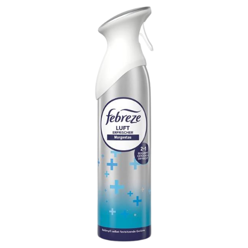 Febreze Morning Dew 2-in-1 Air Freshener Spray - 185 ml