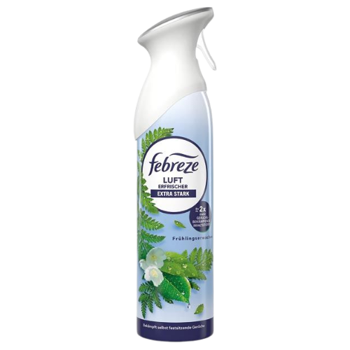 Febreze Spring Awakening Extra Strong Air Freshener Spray - 185 ml