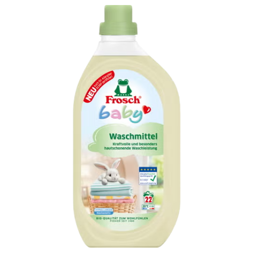Frosch Baby Laundry Detergent Liquid - 1500 ml