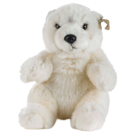 WWF Polar Bear Teddy Bear