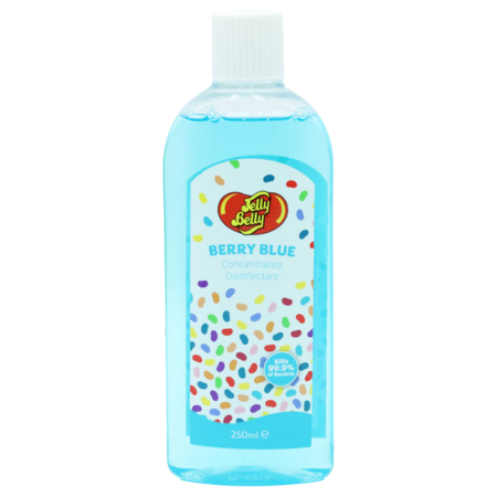 Jelly Belly Berry Blue Concentrated Disinfectant – 250ml