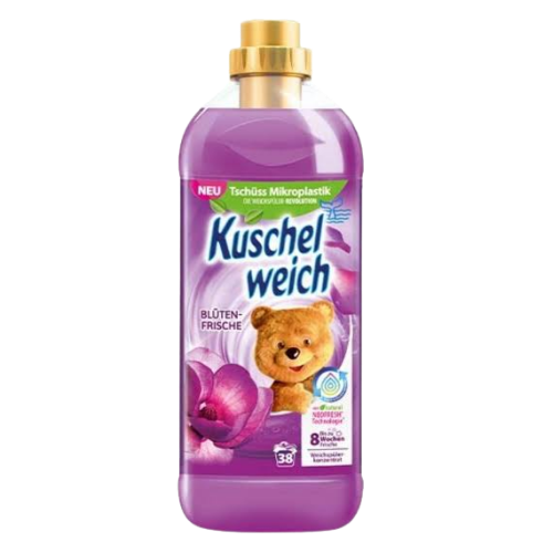 Kuschelweich Blossom Fresh Fabric Softener - 1000 ml