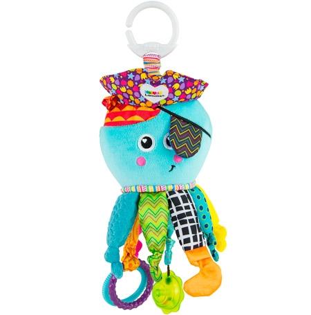 Lamaze Captain Calamari Rattle