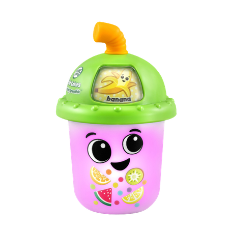 LeapFrog Bright Colors Fruit Learning Smoothie Toy Cup - Assorted