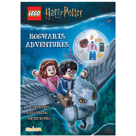 LEGO Harry Potter Activity Book
