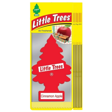 Little Trees Cinnamon Apple Car Air Freshener
