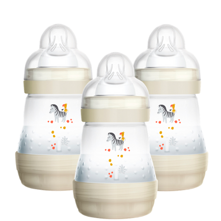 MAM Easy Start Anti-Colic Bottle - 3 pcs