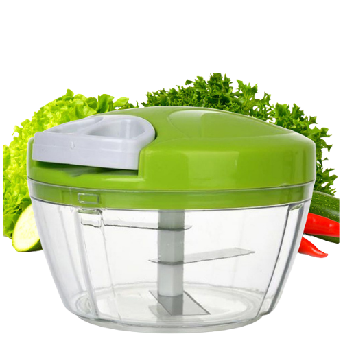 Manual String Vegetable Chopper – 500 ml