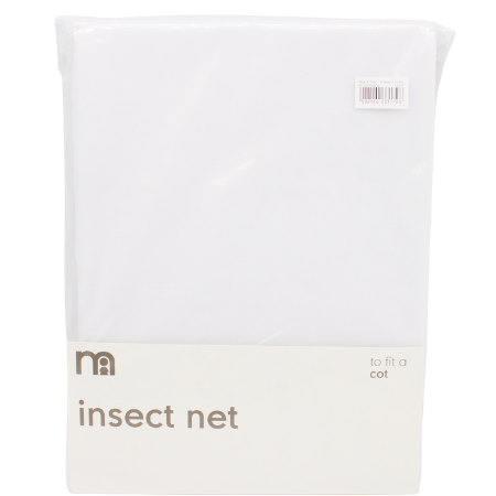 Mothercare Mosquito Net For Crib
