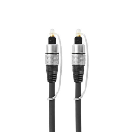 Nedis Optical Audio Cable TosLink (male) to TosLink (male) - 2 5m