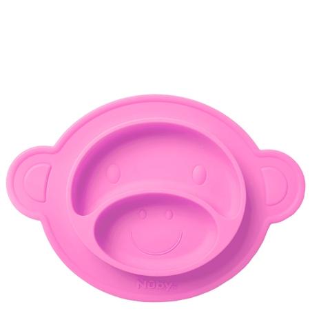 Nuby Muncheez Monkey Food Mat