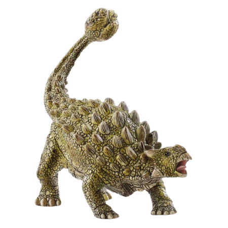 Schleich Ankylosaurus Dinosaur Figure