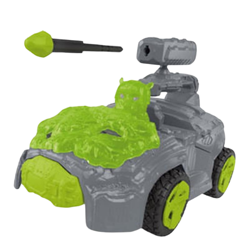 Schleich Eldrador Creatures Stone Crashmobile with Mini Creature